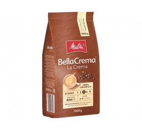 Kavos pupelės Melitta La Crema 1 kg