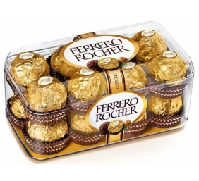 Saldainiai Ferrero Rocher 200 g (6 pak.)