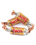Saldainiai Twix 1 kg
