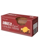 Sausainiai ANNAS imbieriniai 150 g (6 pak.)