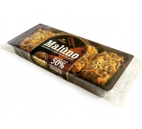 Sausainiai Malūno su riešutais ir sėklomis 200 g (6 pak.)