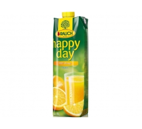 Sultys Happy Day apelsinų 100 % 1 l  