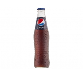 Gėrimas Pepsi stikle 0,20 l (kaina nurodyta su užstatu už tarą)