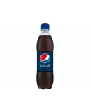 Gėrimas Pepsi pet 0,5 l (kaina nurodyta su užstatu už tarą)