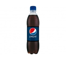 Gėrimas Pepsi pet 0,5 l (kaina nurodyta su užstatu už tarą)