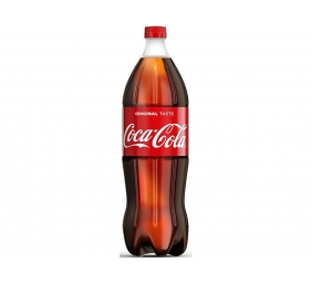 Gėrimas Coca Cola pet 2 l (kaina nurodyta su užstatu už tarą)