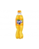 Gėrimas Fanta pet 0,5 l (kaina nurodyta su užstatu už tarą)