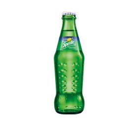 Gėrimas Sprite stikle 0,25 l (kaina nurodyta su užstatu už tarą)