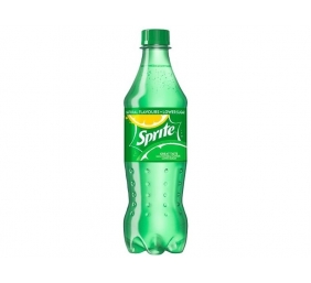 Gėrimas Sprite pet 0,5 l (kaina nurodyta su užstatu už tarą)