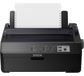 Epson Network dot matrix printer | FX-890IIN | Dot matrix | Mono | Standard | Black