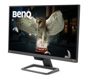 Benq | Monitor | EW2780Q | 27 " | IPS | 2K QHD | 2560 x 1440 | 16:9 | 5 ms | 350 cd/m² | Grey/Black | HDMI ports quantity 2 | 60 Hz