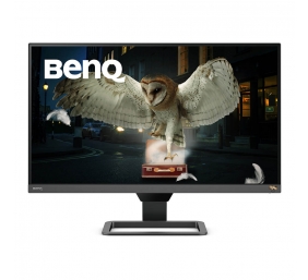 Benq | Monitor | EW2780Q | 27 " | IPS | 2K QHD | 2560 x 1440 | 16:9 | 5 ms | 350 cd/m² | Grey/Black | HDMI ports quantity 2 | 60 Hz
