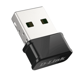 D-Link | DWA-181 | AC1300 MU-MIMO Wi-Fi Nano USB Adapter | Wireless