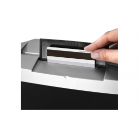 Digitus Shredder  S7 Black 13 L Shredding CDs Credit cards shredding Paper handling standard/output 7 sheets per pass Strip Cut Shredder Warranty 24 month(s)