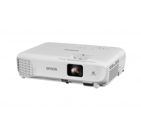 Epson EB-W06 - 3LCD projector  portable 3700 lumens  WXGA (1280 x 800) 16:10 720p