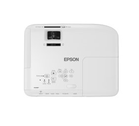 Epson | EB-W06 | WXGA (1280x800) | 3700 ANSI lumens | White | Lamp warranty 12 month(s)