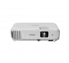 Epson EB-W06 - 3LCD projector  portable 3700 lumens  WXGA (1280 x 800) 16:10 720p