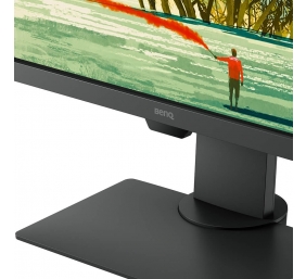 Benq | LED Monitor | PD2705Q | 27 " | IPS | QHD | 16:9 | 60 Hz | 5 ms | 2560 x 1440 | 300 cd/m² | HDMI ports quantity 1 | Dark Gray