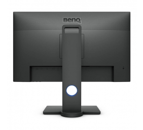 Benq | LED Monitor | PD2705Q | 27 " | IPS | QHD | 16:9 | 60 Hz | 5 ms | 2560 x 1440 | 300 cd/m² | HDMI ports quantity 1 | Dark Gray