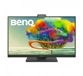 Benq | LED Monitor | PD2705Q | 27 " | IPS | QHD | 16:9 | 60 Hz | 5 ms | 2560 x 1440 | 300 cd/m² | HDMI ports quantity 1 | Dark Gray