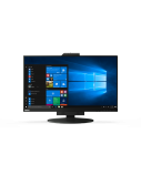 Lenovo | Monitor | ThinkCentre Tiny In One | 27 " | IPS | QHD | 16:9 | 60 Hz | 14 ms | 2560 x 1440 | 350 cd/m² | HDMI ports quantity 1 | Black | Warranty 36 month(s)