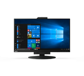 Lenovo | Monitor | ThinkCentre Tiny In One | 27 " | IPS | QHD | 16:9 | 60 Hz | 14 ms | 2560 x 1440 | 350 cd/m² | HDMI ports quantity 1 | Black | Warranty 36 month(s)
