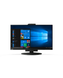 Lenovo | Monitor | ThinkCentre Tiny In One | 27 " | IPS | QHD | 16:9 | Warranty 36 month(s) | 14 ms | 350 cd/m² | Black | HDMI ports quantity 1 | 60 Hz