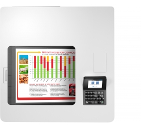 Spausdintuvas Hewlett-Packard LaserJet Enterprise M554dn