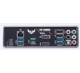 ASUS TUF GAMING B450-PLUS II | Asus | TUF GAMING B450-PLUS II | Processor family AMD | Processor socket AM4 | DDR4 | Memory slots 4 | Number of SATA connectors 6 x SATA-600 (RAID) | Chipset AMD B | ATX