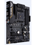 ASUS TUF GAMING B450-PLUS II | Asus | TUF GAMING B450-PLUS II | Memory slots 4 | Number of SATA connectors 6 x SATA-600 (RAID) | Chipset AMD B | ATX | Processor family AMD | Processor socket AM4 | DDR4