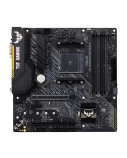 Asus | TUF GAMING B450M-PLUS II | Memory slots 4 | Number of SATA connectors 6 x SATA III | Chipset AMD B | Micro ATX | Processor family AMD | Processor socket AM4 | DDR4