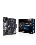 Asus | PRIME B450M-K II | Processor family AMD | Processor socket AM4 | DDR4 | Memory slots 2 | Chipset AMD B | Micro ATX