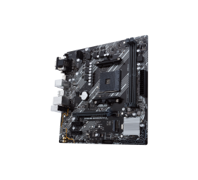 Asus | PRIME B450M-K II | Processor family AMD | Processor socket AM4 | DDR4 | Memory slots 2 | Chipset AMD B | Micro ATX