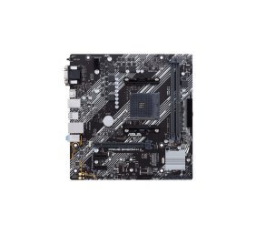 Asus | PRIME B450M-K II | Memory slots 2 | Number of SATA connectors | Chipset AMD B | Micro ATX | Processor family AMD | Processor socket AM4 | DDR4