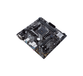 Asus | PRIME B450M-K II | Processor family AMD | Processor socket AM4 | DDR4 | Memory slots 2 | Chipset AMD B | Micro ATX