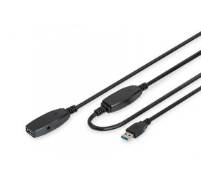 Digitus | USB Extension cable | DA-73105 | USB 3.0 USB (Male) | USB (Female)