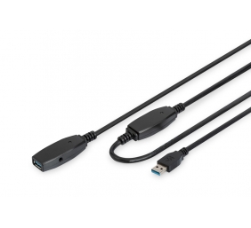 Digitus | DA-73105 | USB 3.0 USB (Male) | USB (Female)