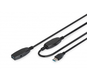 Digitus | Active USB 3.0 Extension Cable | DA-73106