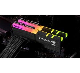 G.SKILL Trident Z RGB DDR4 64GB 2x32GB