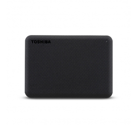 Canvio Advance | HDTCA10EK3AA | 1000 GB | 2.5 " | USB 3.2 Gen1 | Black