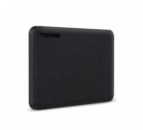 Canvio Advance | HDTCA10EK3AA | 1000 GB | 2.5 " | USB 3.2 Gen1 | Black