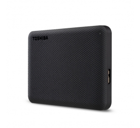 Canvio Advance | HDTCA10EK3AA | 1000 GB | 2.5 " | USB 3.2 Gen1 | Black