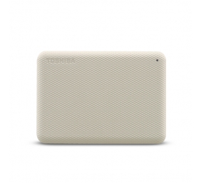 Canvio Advance | HDTCA10EW3AA | 1000 GB | 2.5 " | USB 3.2 Gen1 | White