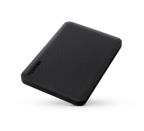 Canvio Advance | HDTCA20EK3AA | 2000 GB | 2.5 " | USB 3.2 Gen1 | Black