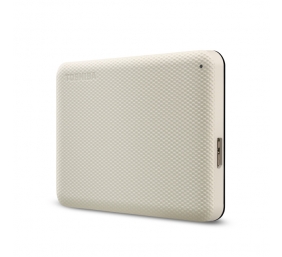 Canvio Advance | HDTCA20EW3AA | 2000 GB | 2.5 " | USB 3.2 Gen1 | White