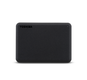 Canvio Advance | HDTCA40EK3CA | 4000 GB | 2.5 " | USB 3.2 Gen1 | Black