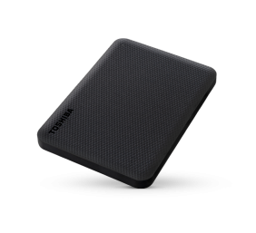 Canvio Advance | HDTCA40EK3CA | 4000 GB | 2.5 " | USB 3.2 Gen1 | Black