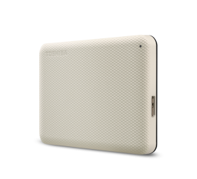 Canvio Advance | HDTCA40EW3CA | 4000 GB | 2.5 " | USB 3.2 Gen1 | White