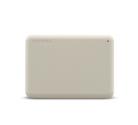 Canvio Advance | HDTCA40EW3CA | 4000 GB | 2.5 " | USB 3.2 Gen1 | White