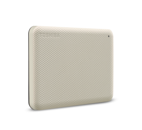 Canvio Advance | HDTCA40EW3CA | 4000 GB | 2.5 " | USB 3.2 Gen1 | White